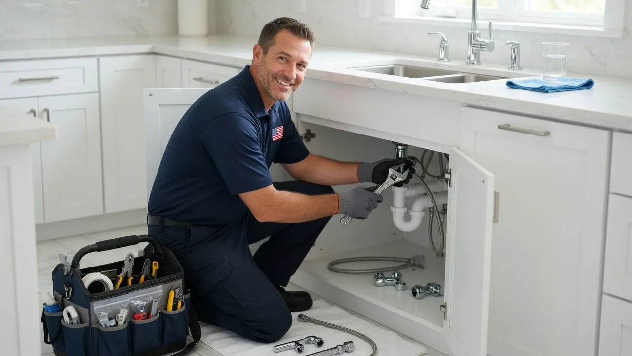 Emergency Plumber in Santa Fe, MO near me